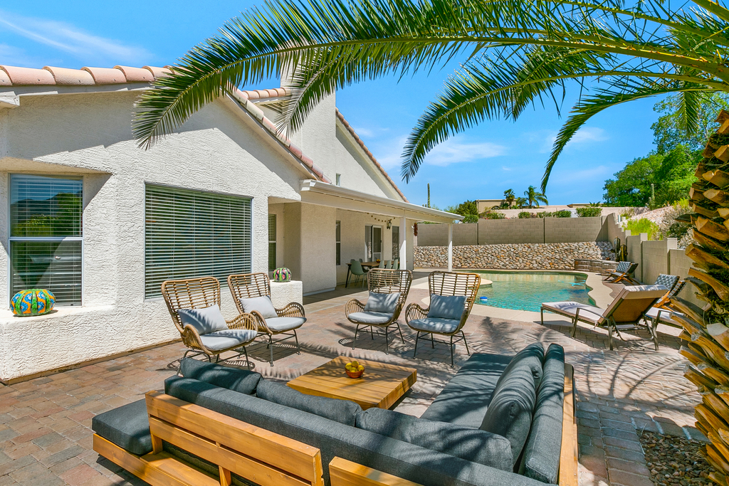 Copper Spring Retreat