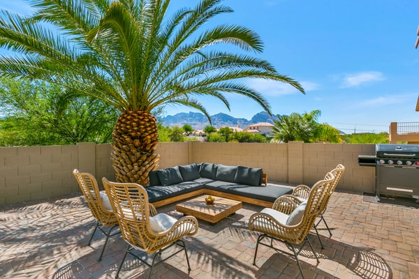 Copper Spring Retreat -Enjoy Amazing Sunsets 4 Bedroom