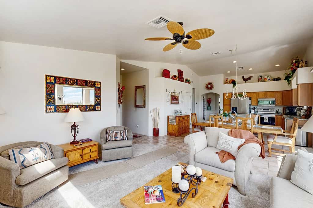 Mountain Calling spectacular views/ Spacious 3 BR Home/ Oro Valley/ Tucson
