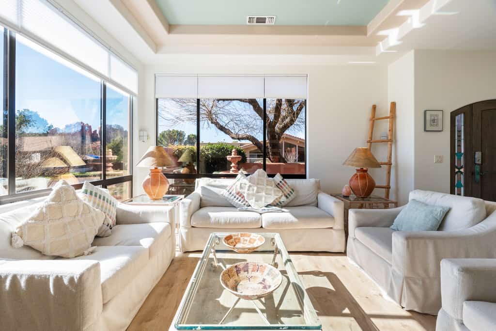 Indian Cliffs Retreat | Red Rock Views, Pool, Game Room & Rooftop Decks