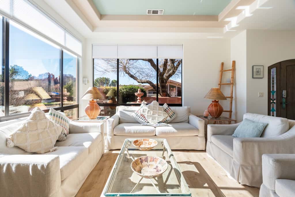 Indian Cliffs Retreat