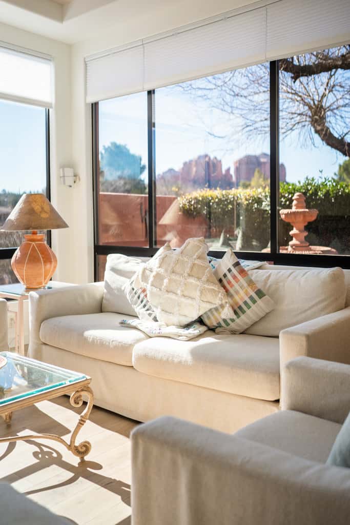 Indian Cliffs Retreat