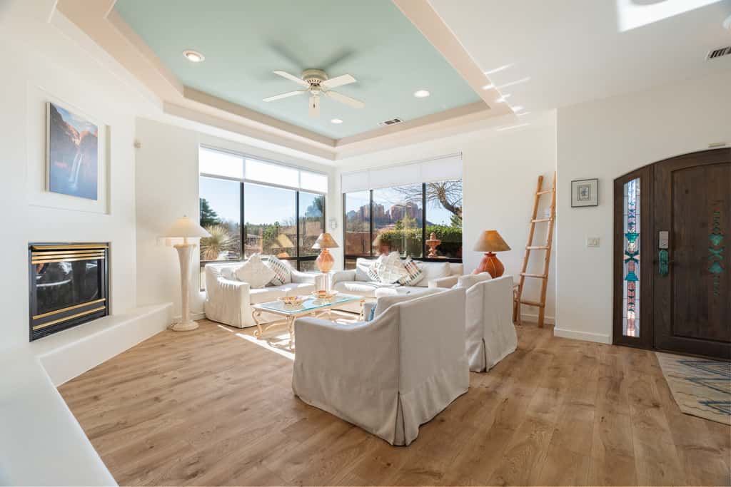 Indian Cliffs Retreat