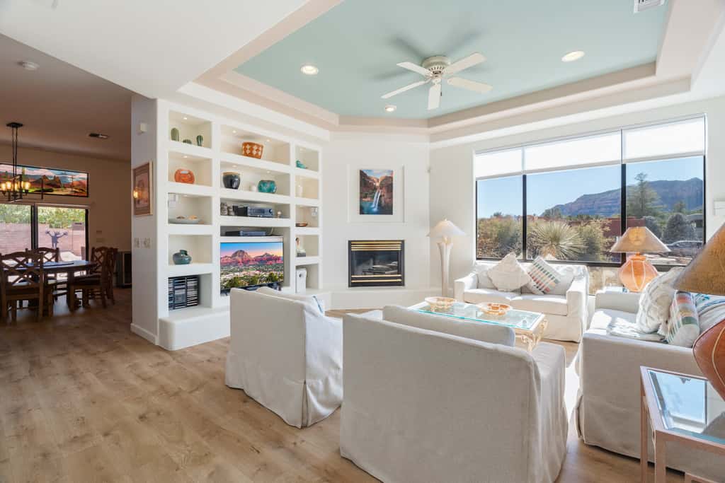 Indian Cliffs Retreat