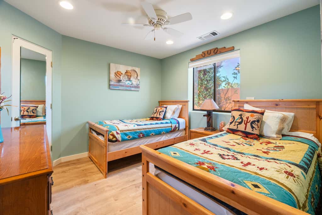 Indian Cliffs Retreat