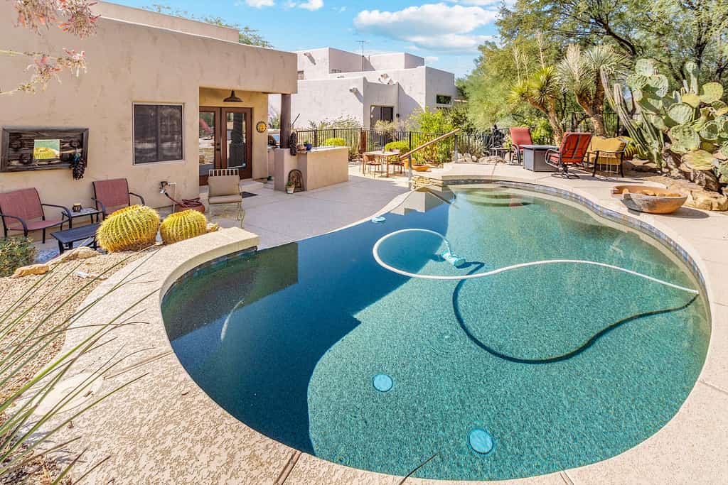 Rancho Villa - Southwestern home in Rancho Manana
