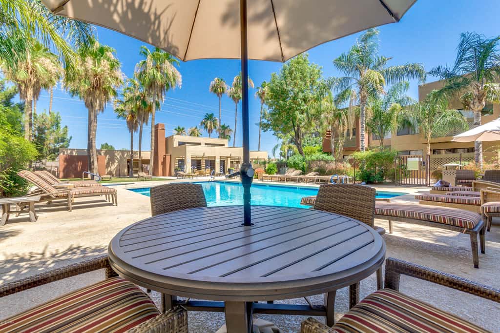 Sunrise Patios