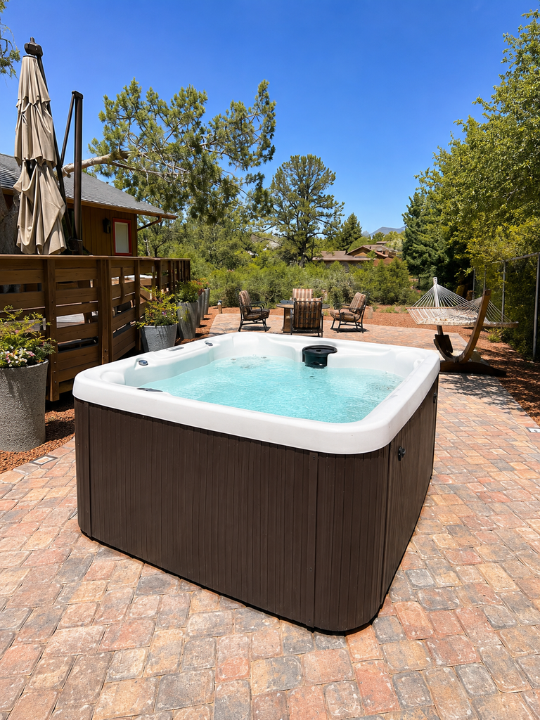 Lynx Landing | Secluded Sedona Retreat w/ Hot Tub, Fire Pit & Near Chapel
