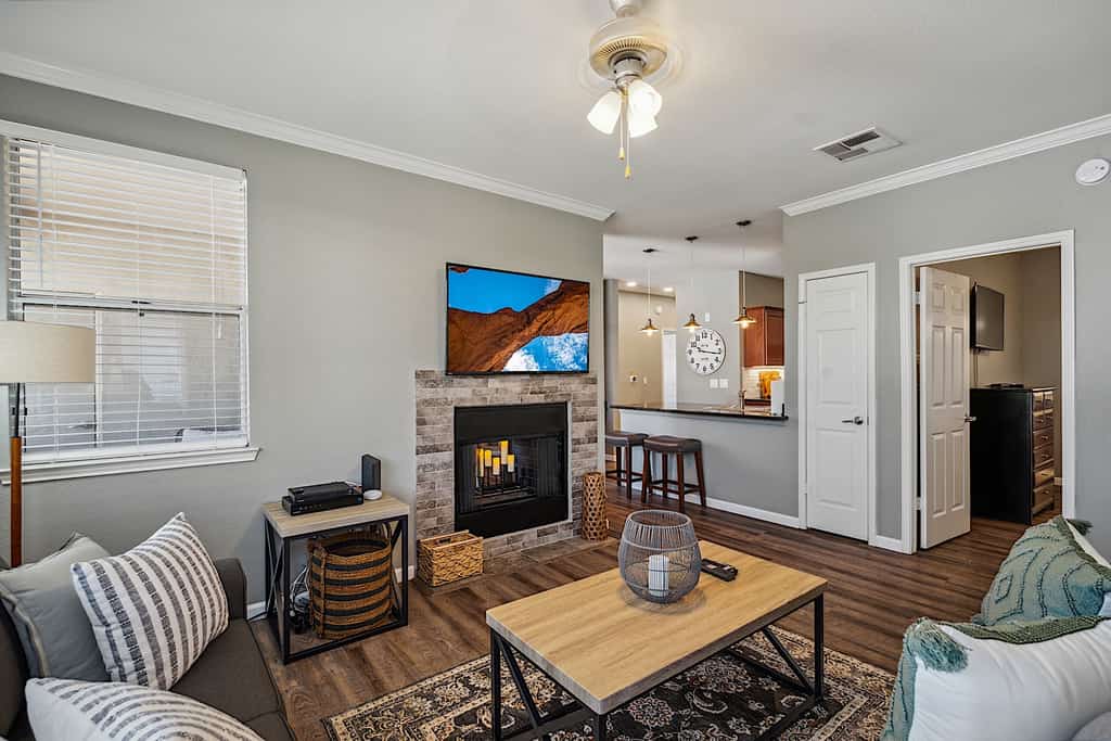 At The Plaza - Modern Resort-Style Condo