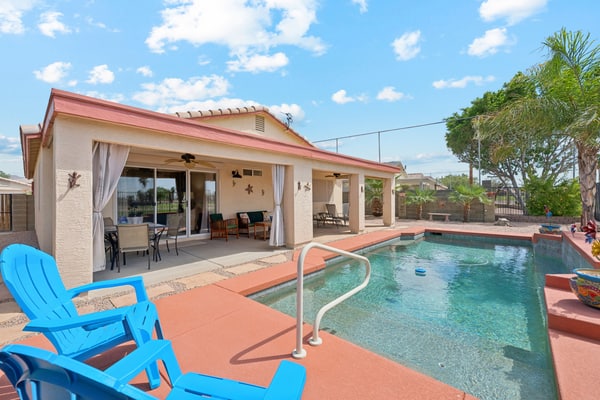 Painted Mountain Golf Retreat /On Golf Course/Private Heated Pool