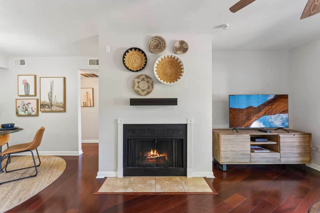Traditional Touch: A Modern Scottsdale Escape