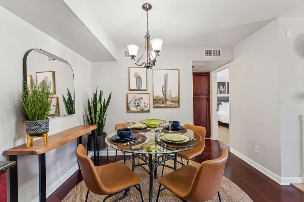 Traditional Touch: A Modern Scottsdale Escape