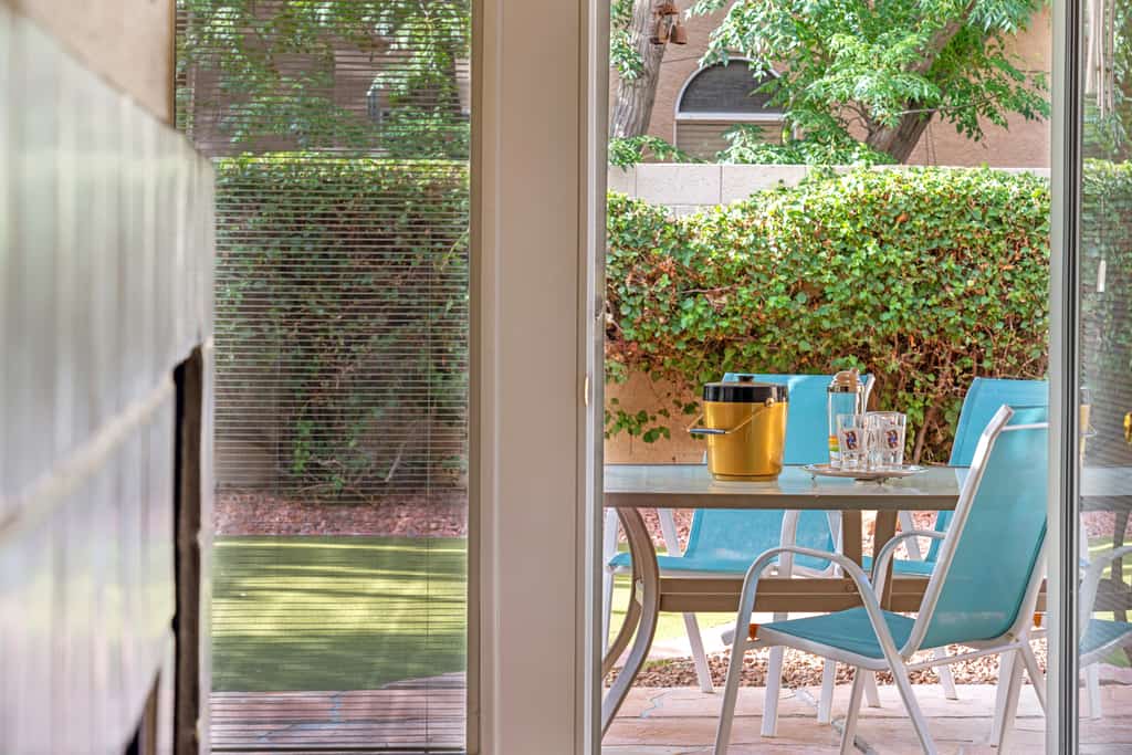 Gilbert Island Cozy 2 BR Home/ Putting Green/ COM Pool/ Gilbert