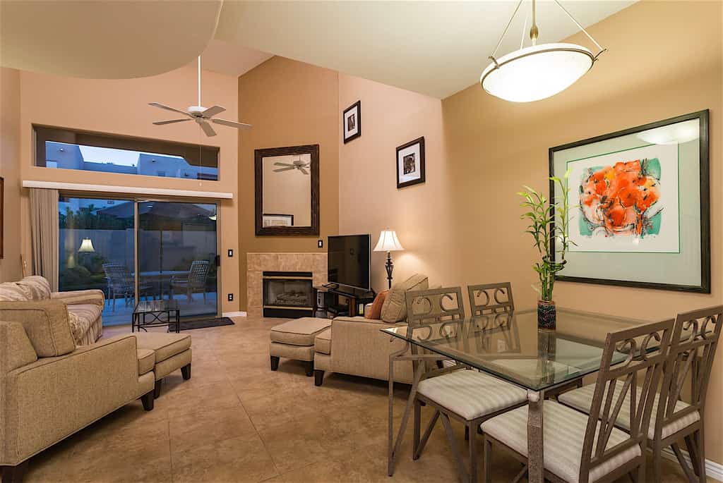 AZ Nirvana: Chic 3BR Desert Escape in Scottsdale