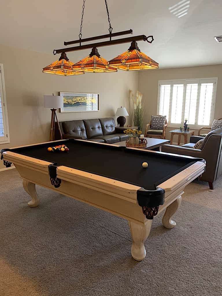 Arizona Oasis: Pool, Spa & BBQ Fun