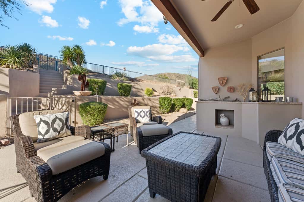 Hidden Oasis