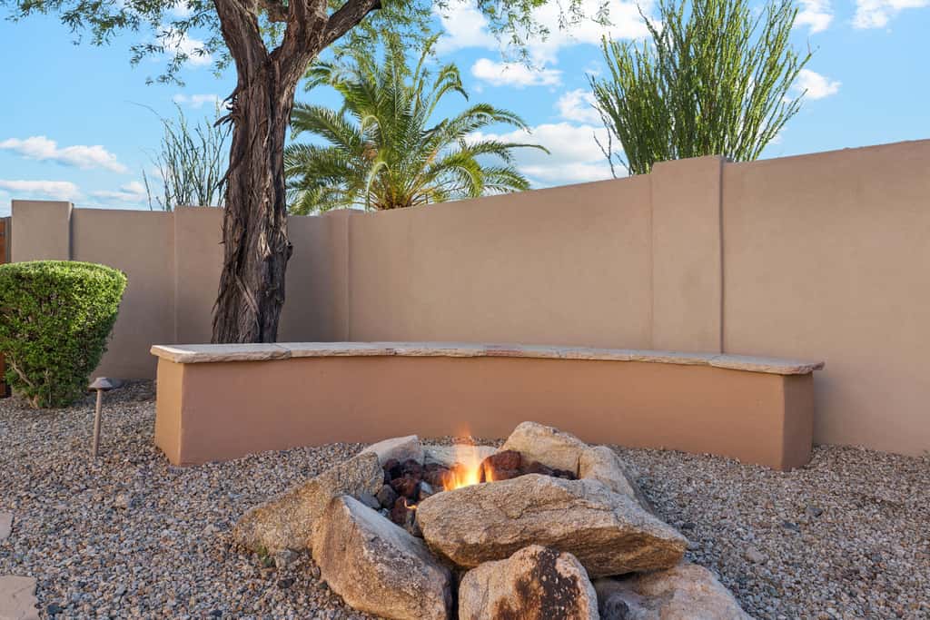 Hidden Oasis