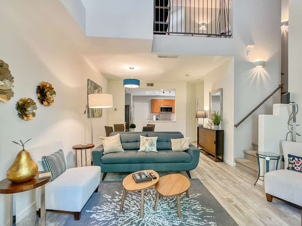Stunning- Modern 2 Bedroom- Gated Community