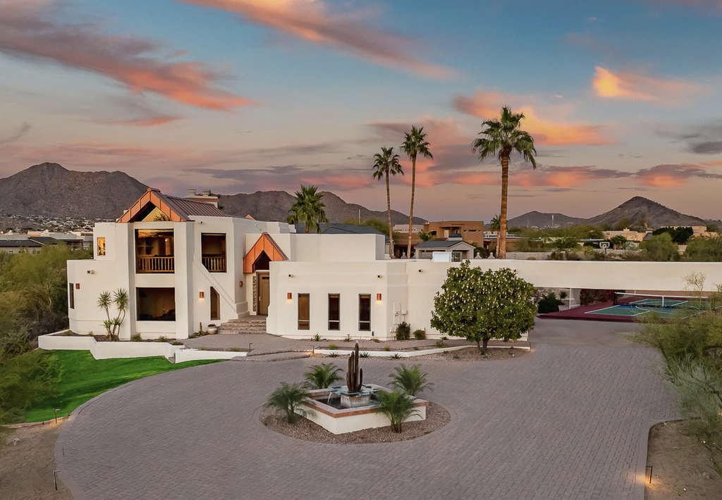 Desert Dreams
