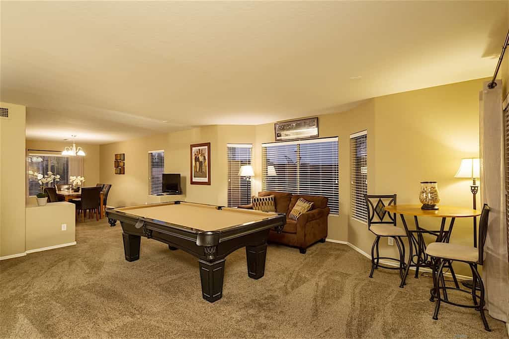 Litchfield Manor Spectacular Home / Heated Pool / 5 BR / PHX