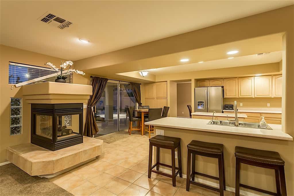 Litchfield Manor Spectacular Home / Heated Pool / 5 BR / PHX