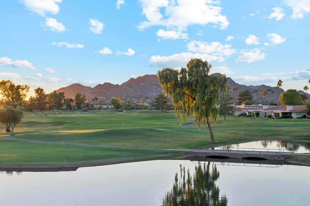 McCormick Ranch Panorama Vista