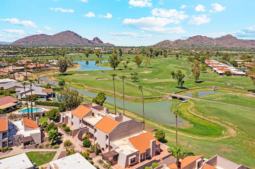 McCormick Ranch Panorama Vista