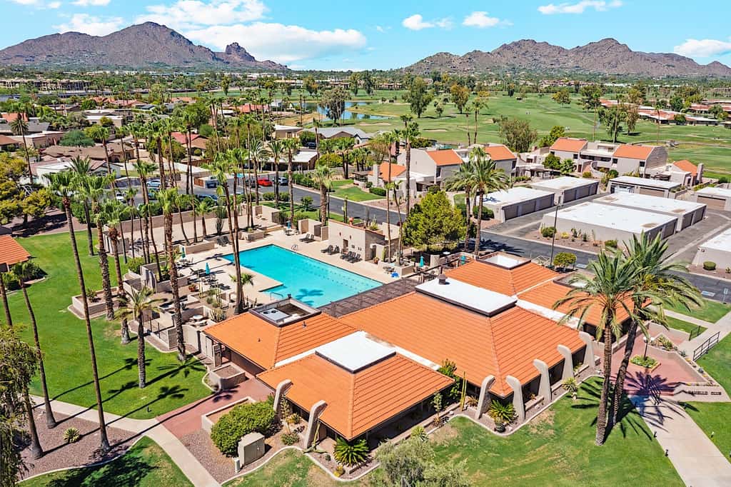 McCormick Ranch Panorama Vista