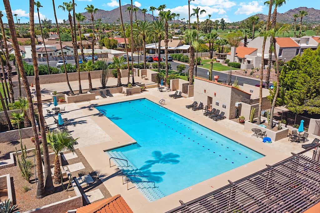 McCormick Ranch Panorama Vista