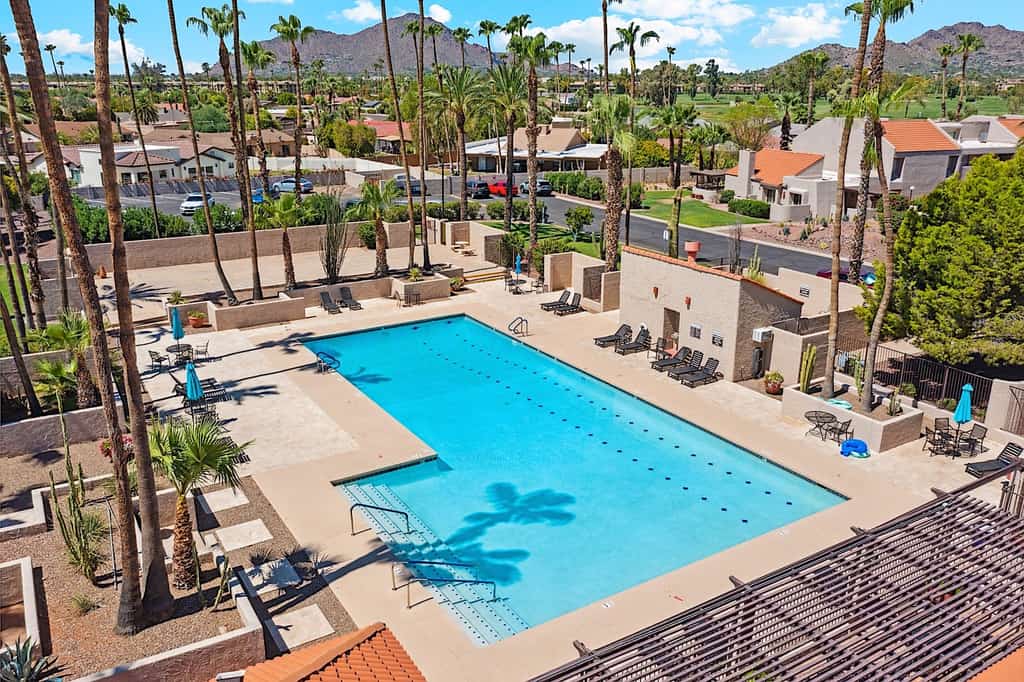 McCormick Ranch Panorama Vista
