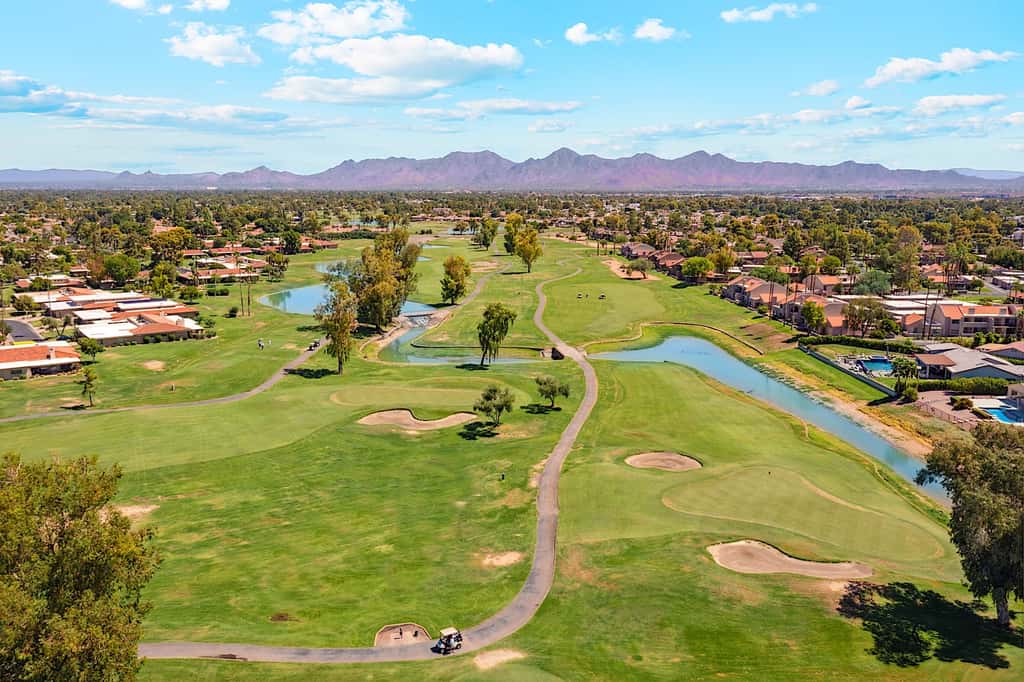 McCormick Ranch Panorama Vista
