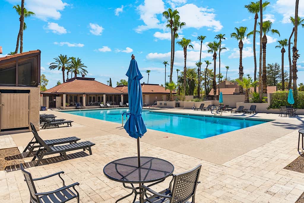 McCormick Ranch Panorama Vista