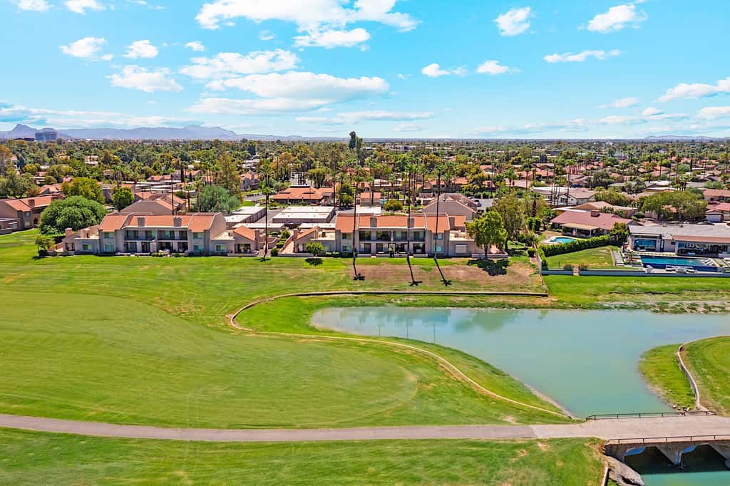 McCormick Ranch Panorama Vista