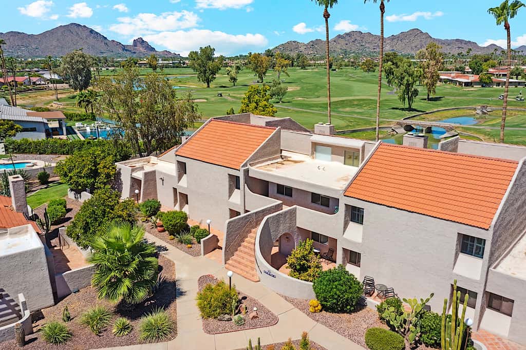 McCormick Ranch Panorama Vista