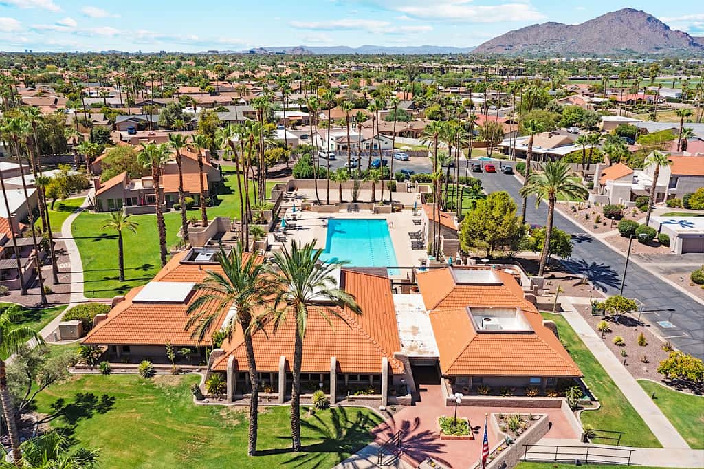 McCormick Ranch Panorama Vista