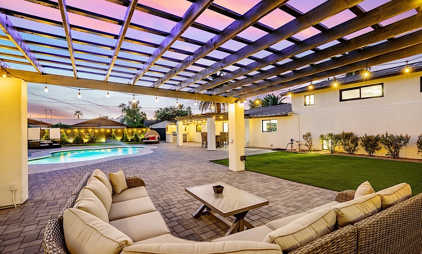 Resort-Style Home w/ Private Heated Pool-Old Town
