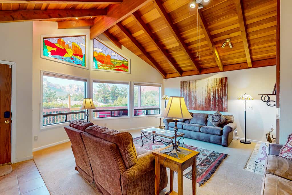 Broken Arrow Retreat