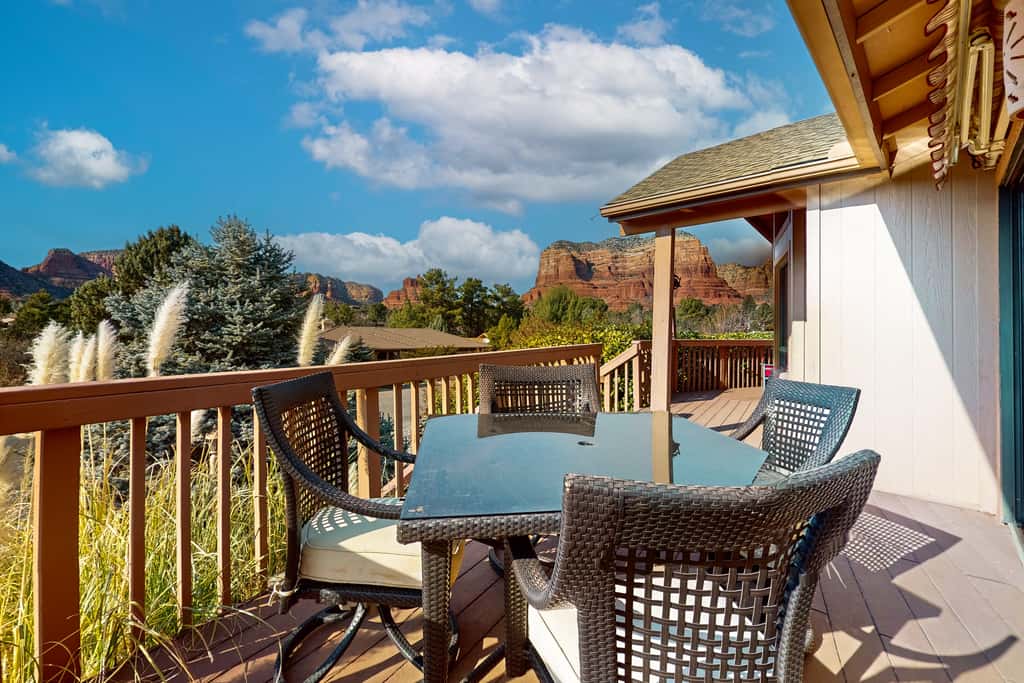 Broken Arrow Retreat