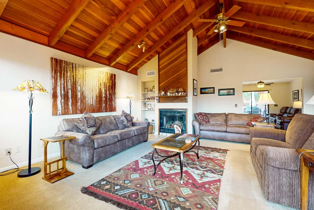 Broken Arrow Retreat