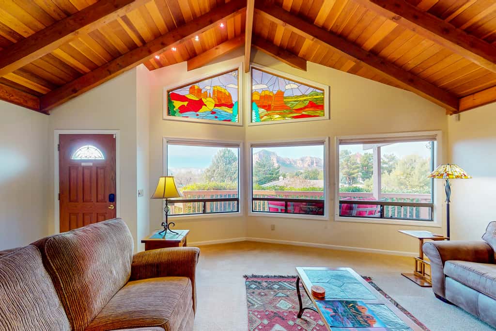 Broken Arrow Retreat