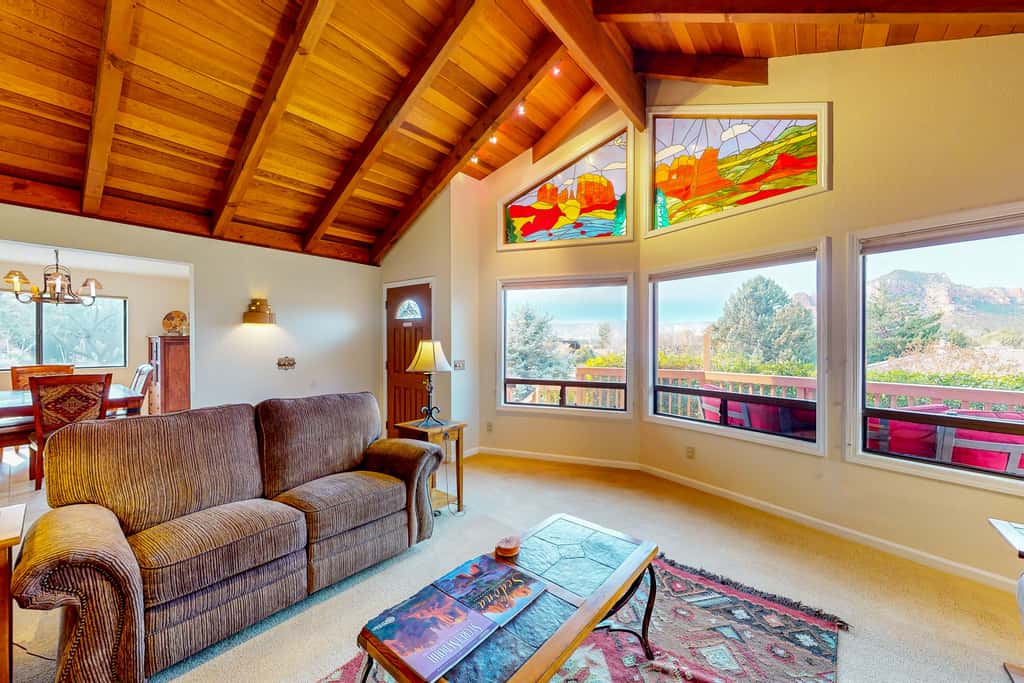 Broken Arrow Retreat