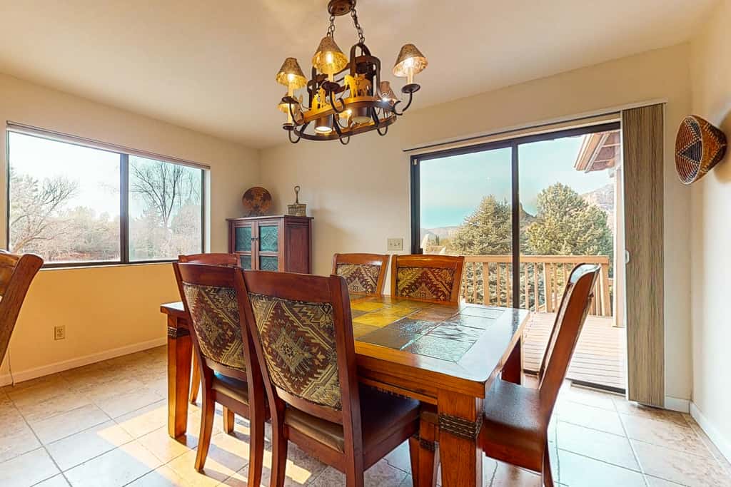 Broken Arrow Retreat