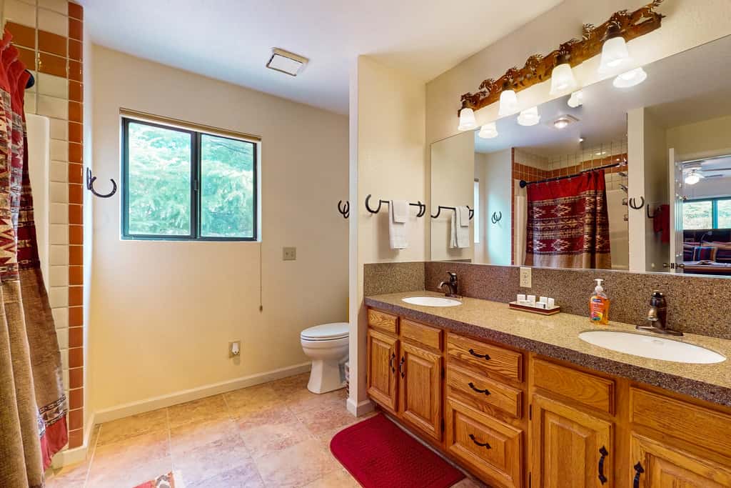 Broken Arrow Retreat