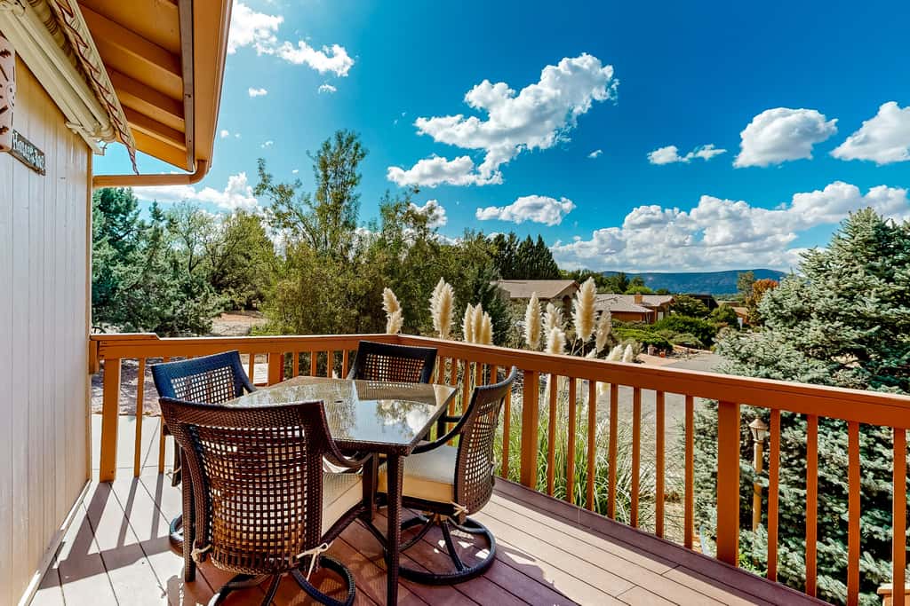 Broken Arrow Retreat