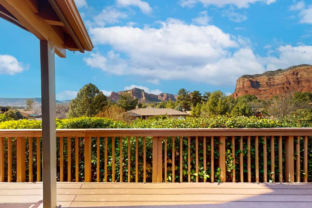 Broken Arrow Retreat