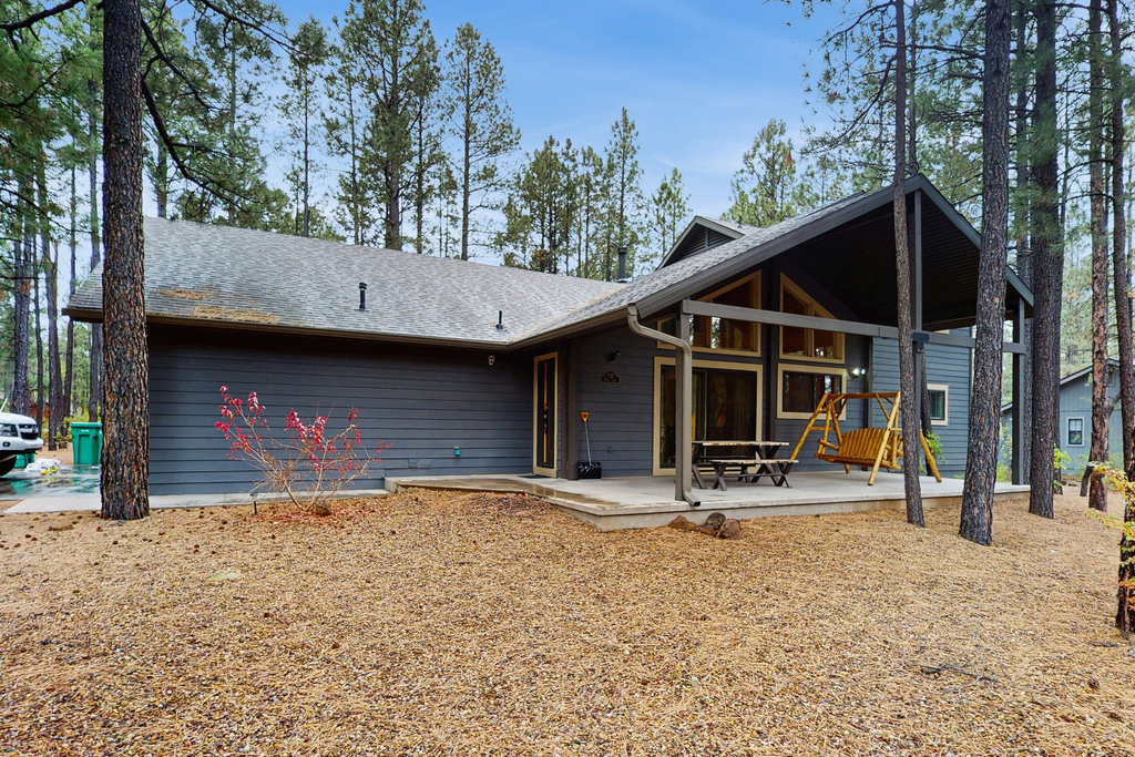 Pinetop Retreat