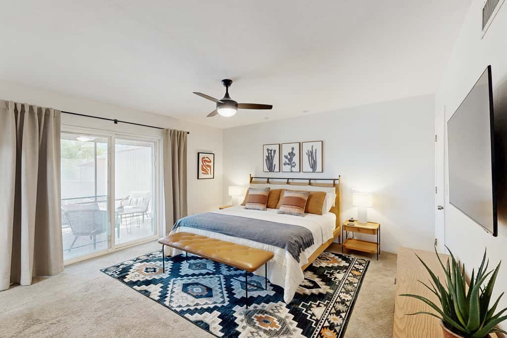 Tucson Casablanca Retreat