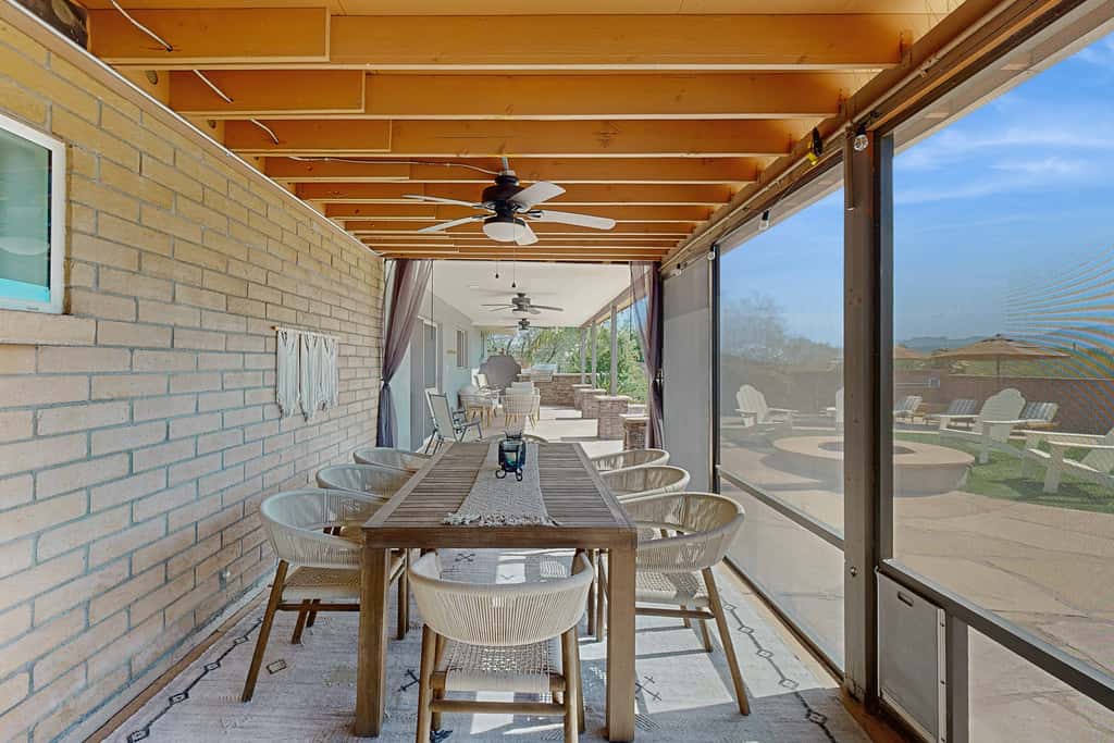 Tucson Casablanca Retreat