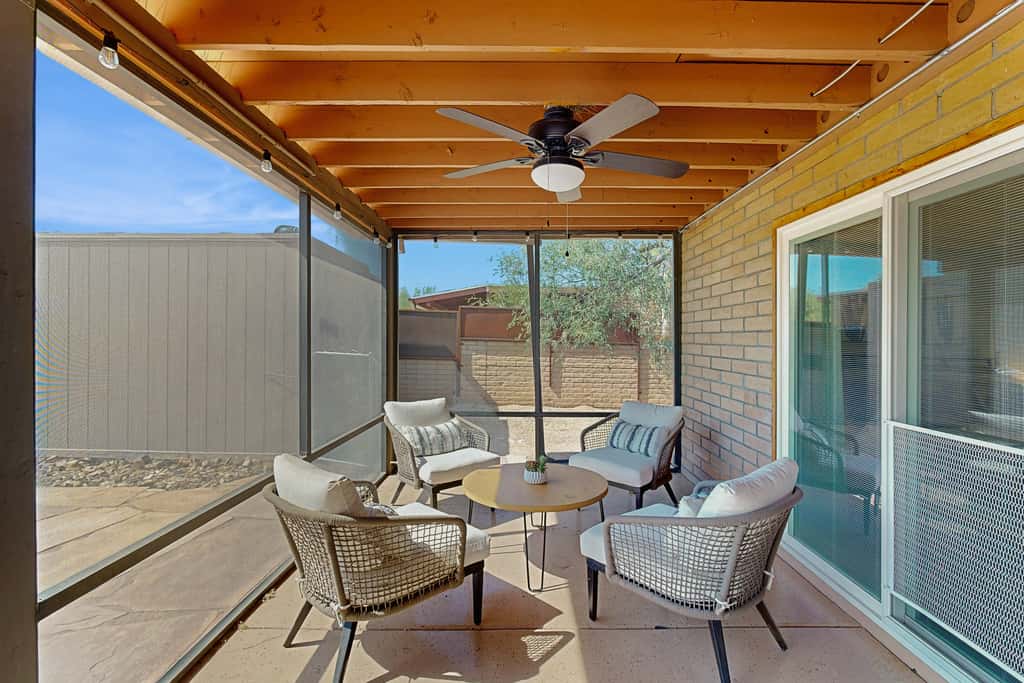 Tucson Casablanca Retreat