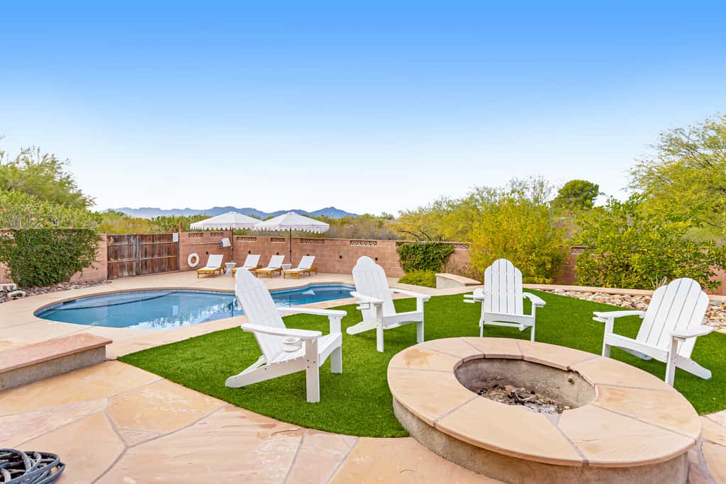 Tucson Casablanca Retreat
